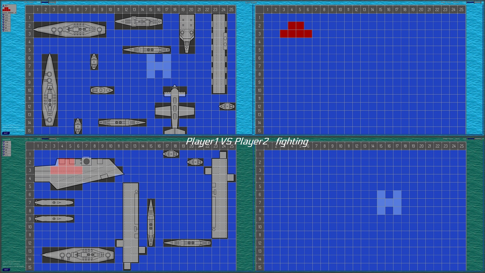 Battleships Combat: Evolved screenshot 8