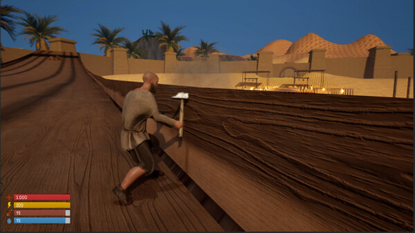 Noah Simulator screenshot 3