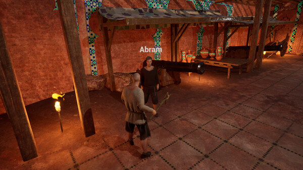 Noah Simulator screenshot 2