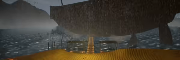 Noah Simulator video 1