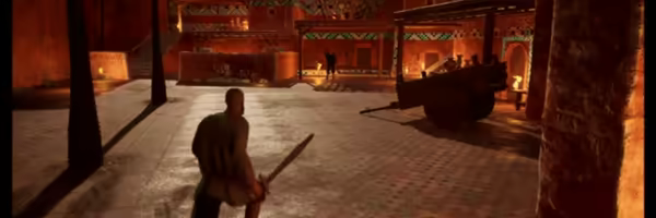 Noah Simulator video 3