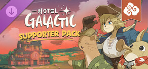 Hotel Galactic - Supporter Pack