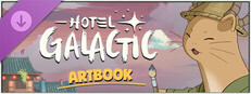 Hotel Galactic - Artbook Small Capsule Image