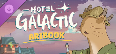 Hotel Galactic - Artbook banner image