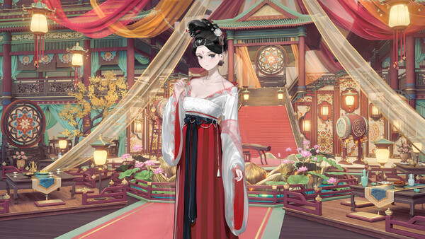 Screenshot 3 of 睢阳：诗与火 - more gameplay footage