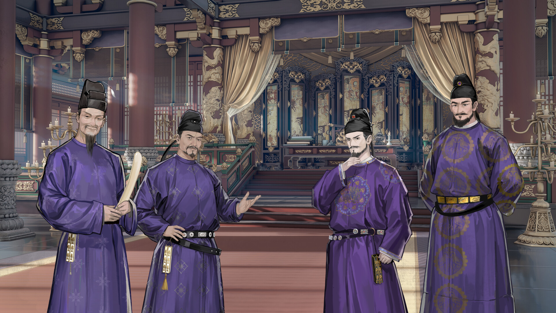 睢阳：诗与火 screenshot #8