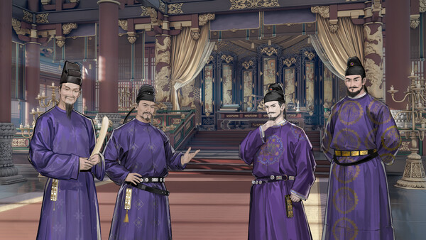 睢阳：诗与火 screenshot 8