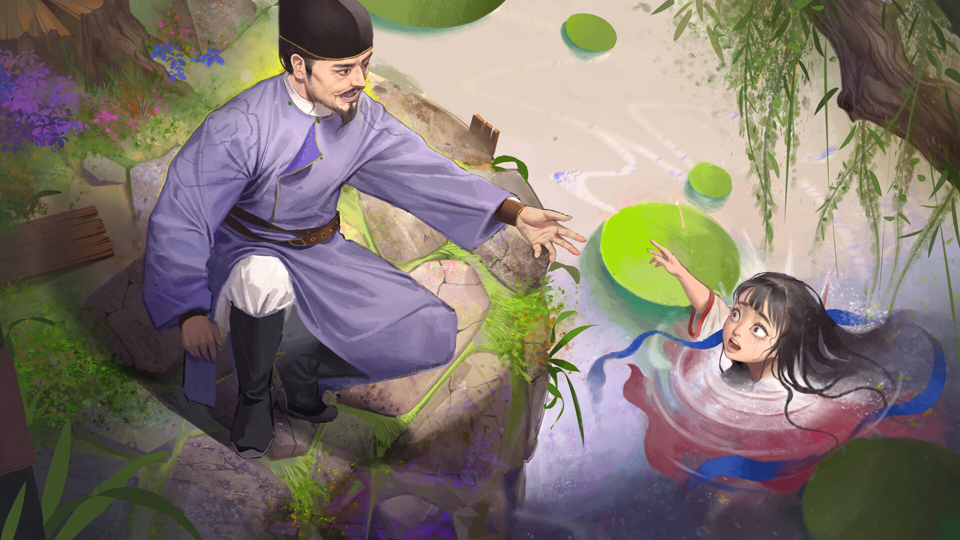 睢阳：诗与火 screenshot #10