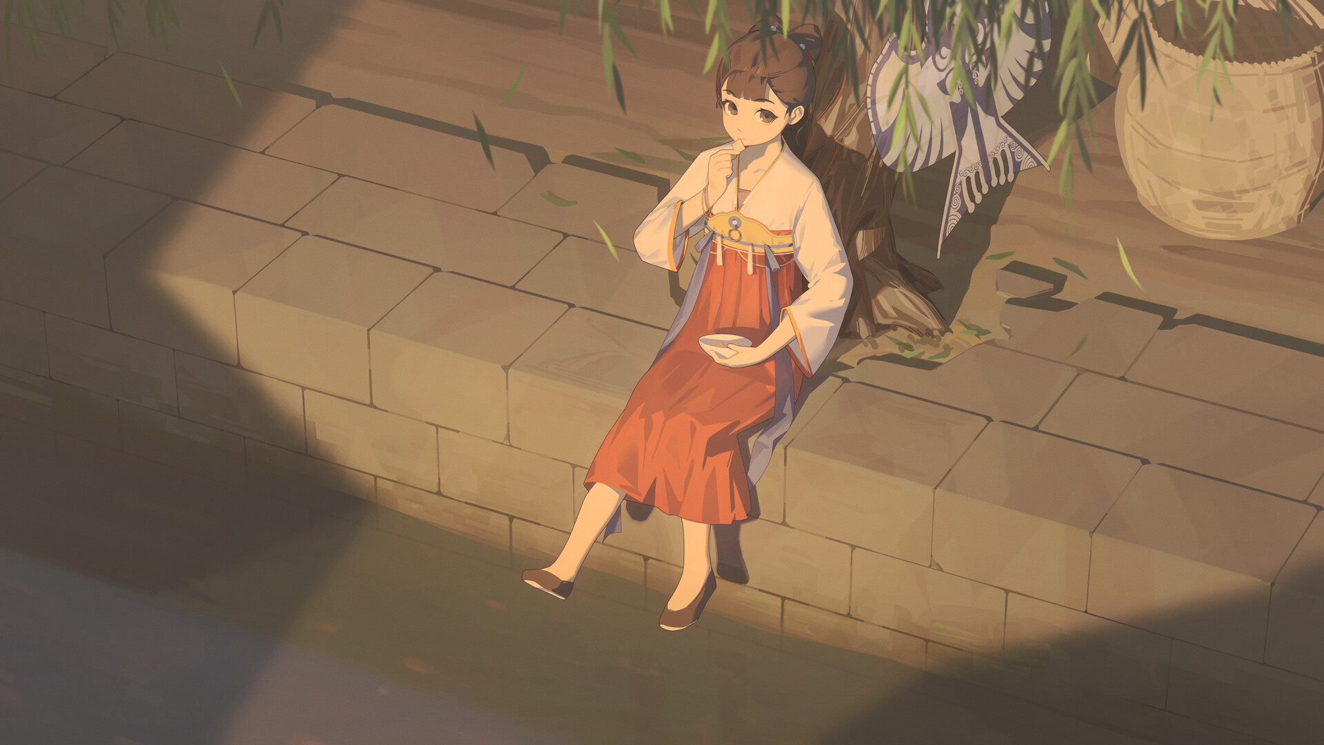 睢阳：诗与火 screenshot #11