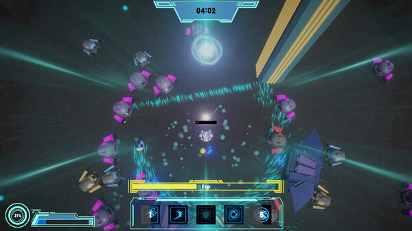 Archive : Zero screenshot 4