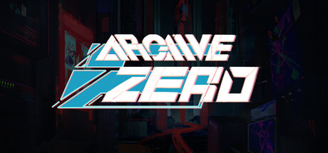 Archive : Zero cover art