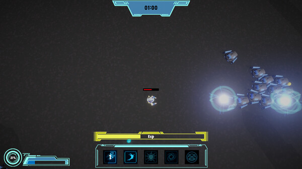 Archive : Zero screenshot 2