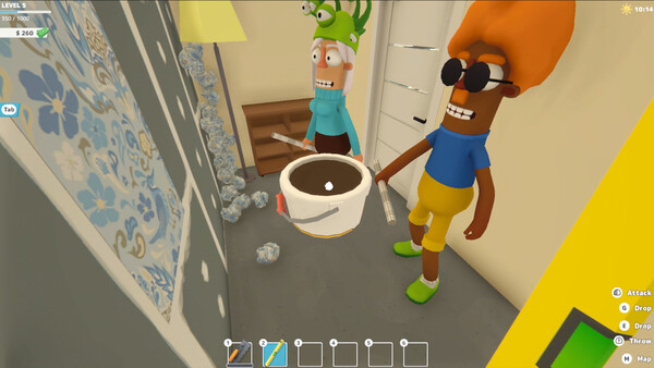 Handymen Together — 1