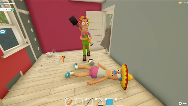 Handymen Together screenshot 3
