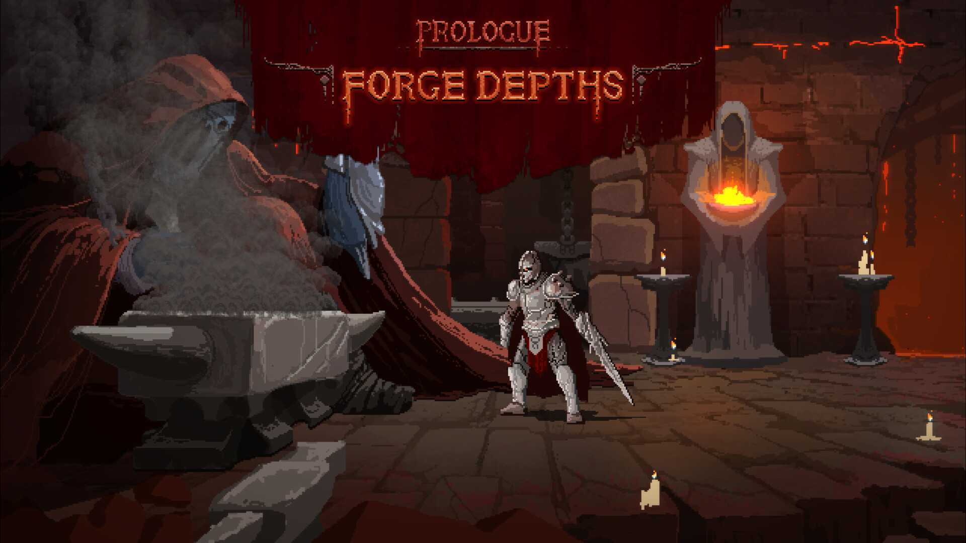 Molten Knight screenshot 3