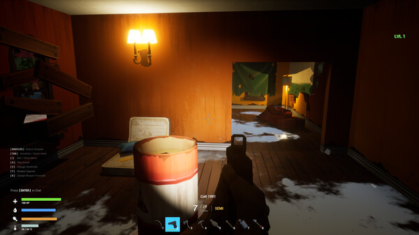 Shards of Memory screenshot 1