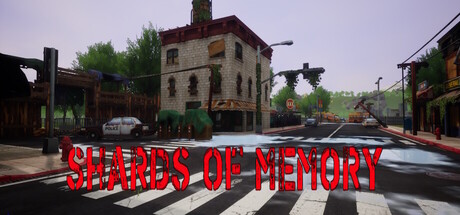Shards of Memory cover art