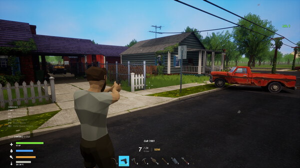 Shards of Memory screenshot 5