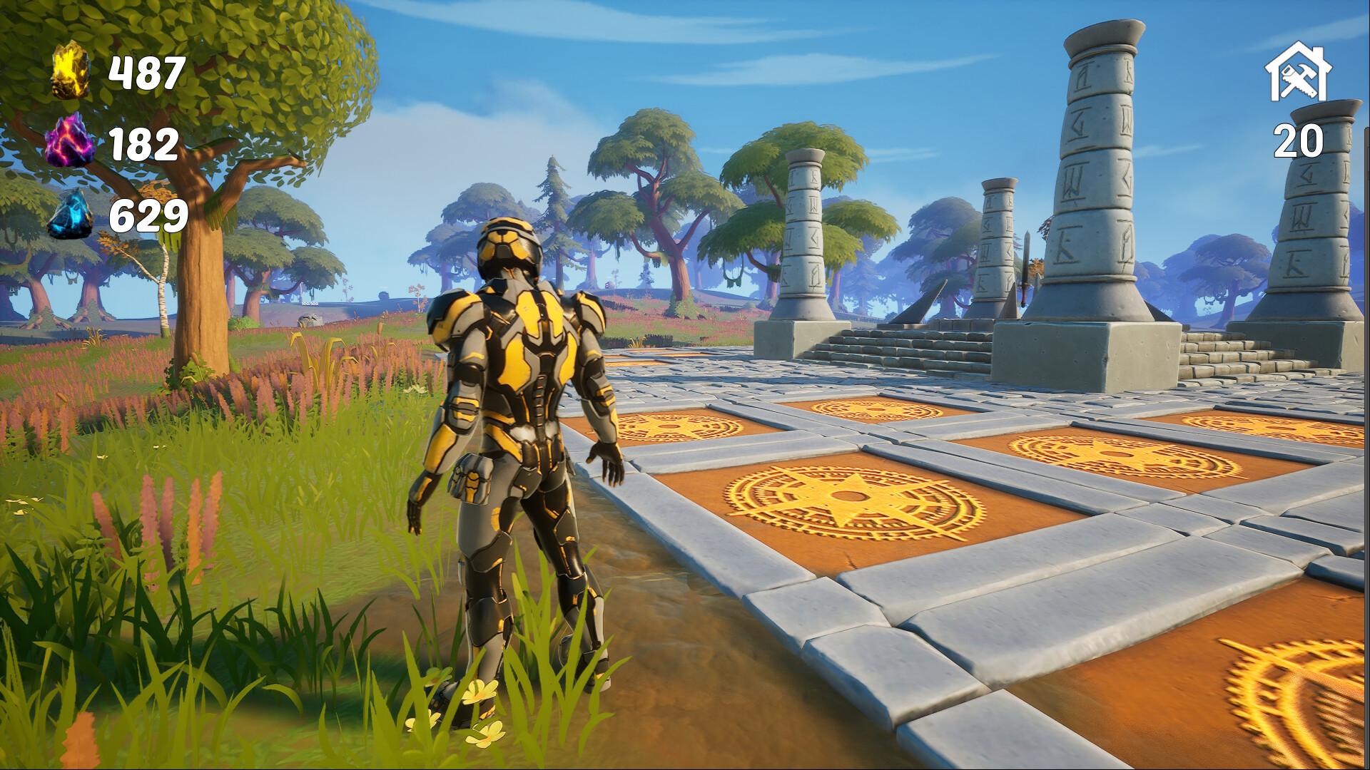 #5. Mine Click (Steam) بواسطة: StartPlay