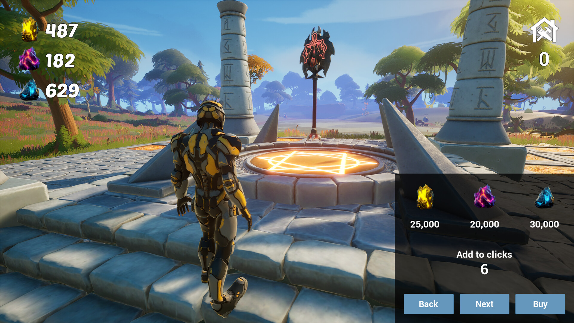 #3. Mine Click (Steam) بواسطة: StartPlay