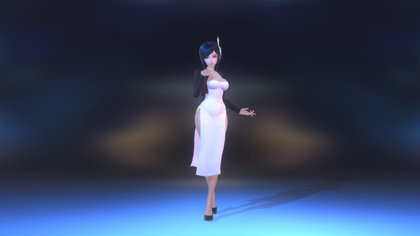 Angel Legion-DLC Gentle Jade Beauty