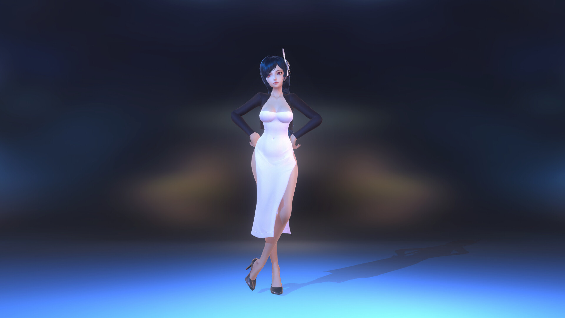 Angel Legion-DLC Gentle Jade Beauty Featured Screenshot #1