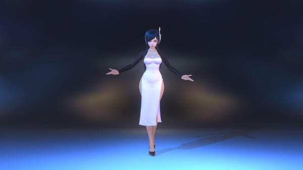 Angel Legion-DLC Gentle Jade Beauty