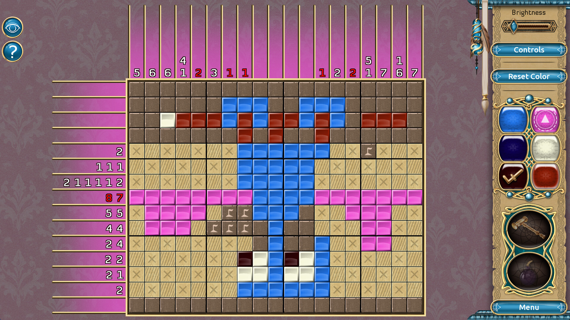 DayDream Mosaics Juliette's Collection Featured Screenshot #1