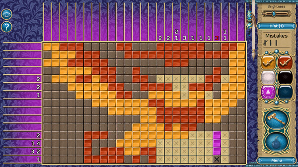 DayDream Mosaics Juliette's Collectionfor windows and Linux 1