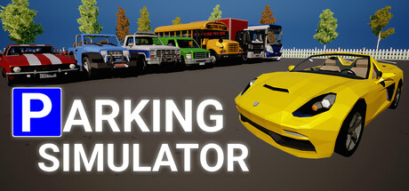 Parking Simulator cover art