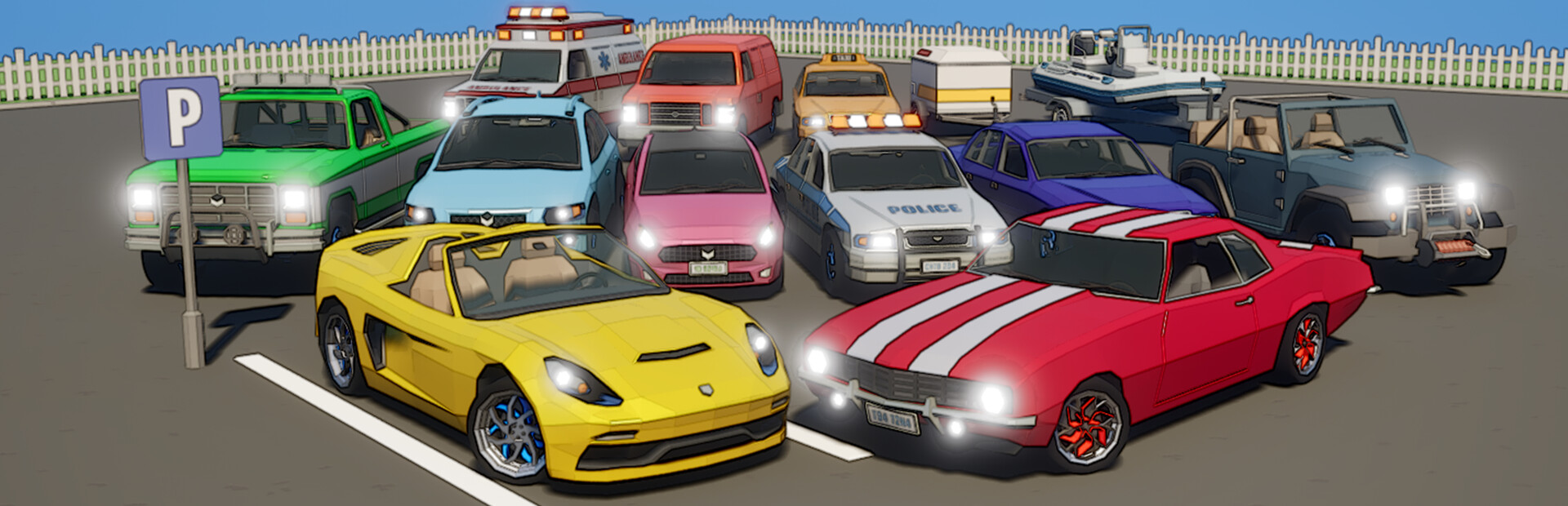 Parking Simulator