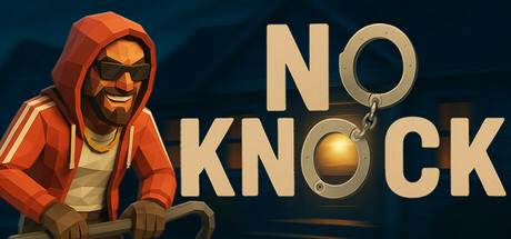No Knock header art