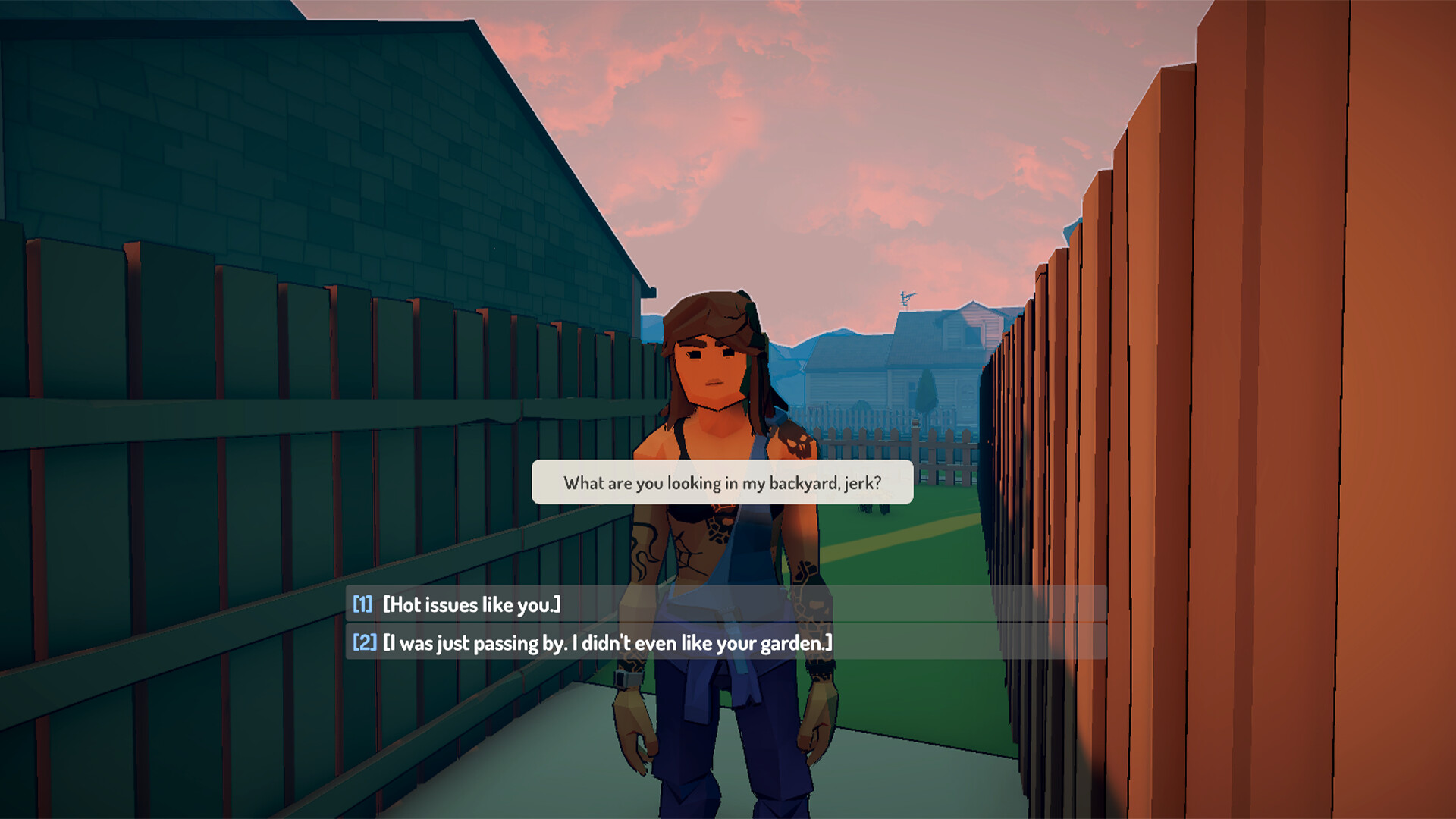 No Knock Featured Screenshot #1