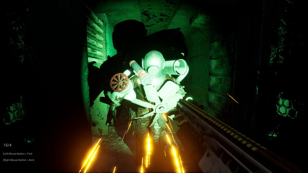 SUBMERSIBLE - Aquanaut Update screenshot 6