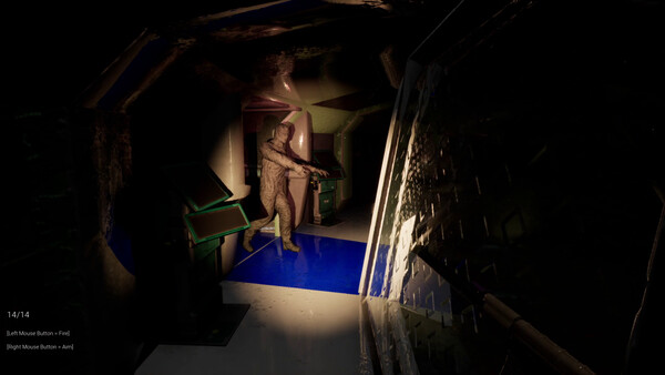 SUBMERSIBLE - Aquanaut Update screenshot 2