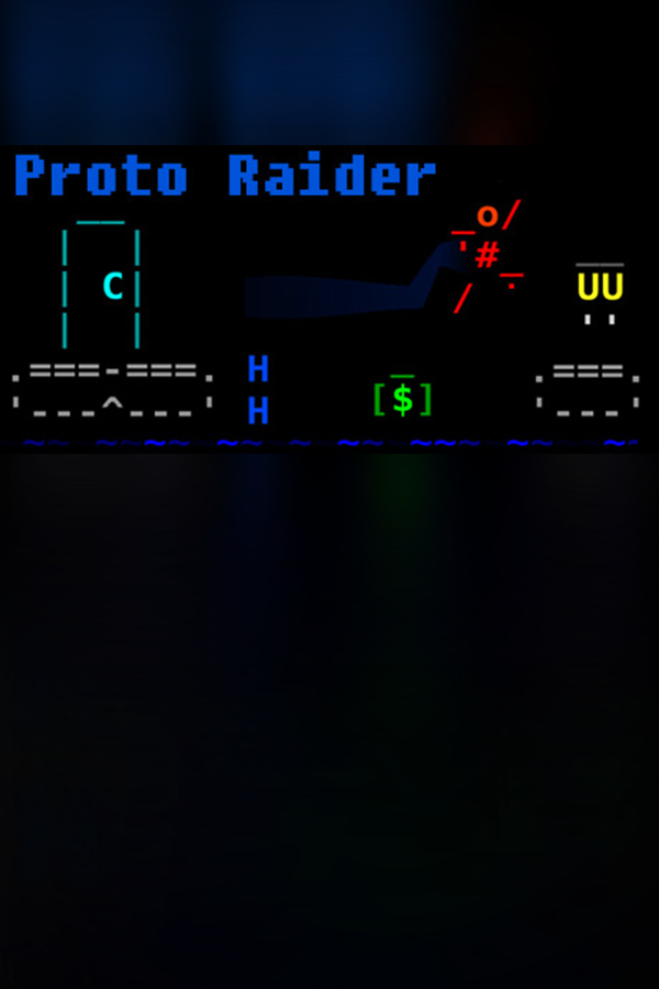 Cover art of Proto Raider