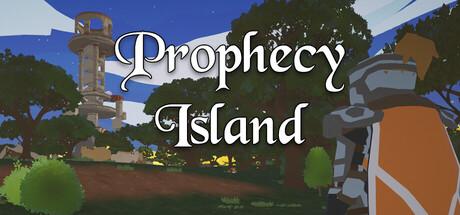 Prophecy Island Closed Alpha V1 cover art