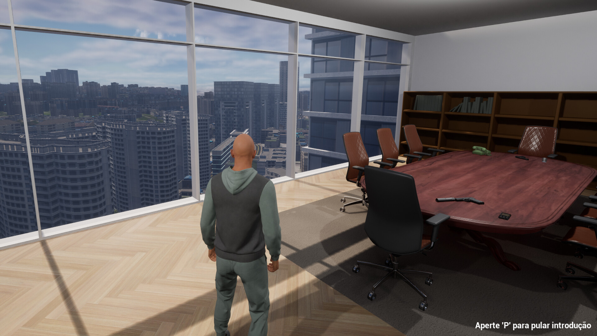 Escape From Amazonia screenshot #1