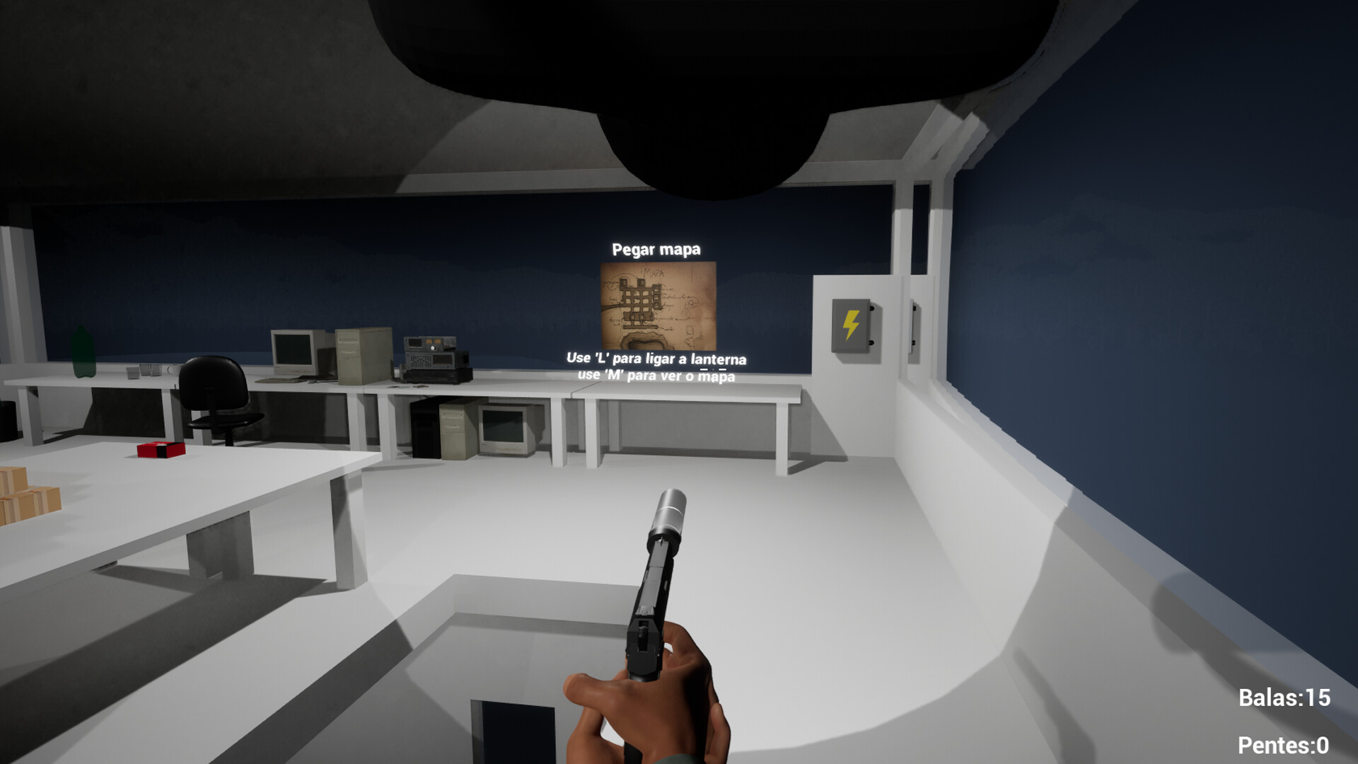 Escape From Amazonia screenshot #2