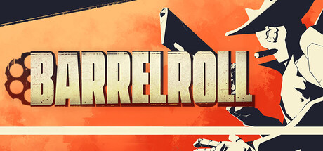 Barrel Roll Banner