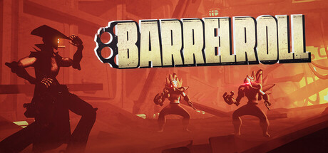 Barrel Roll cover art