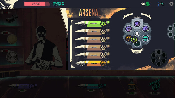 Barrel Roll screenshot 2