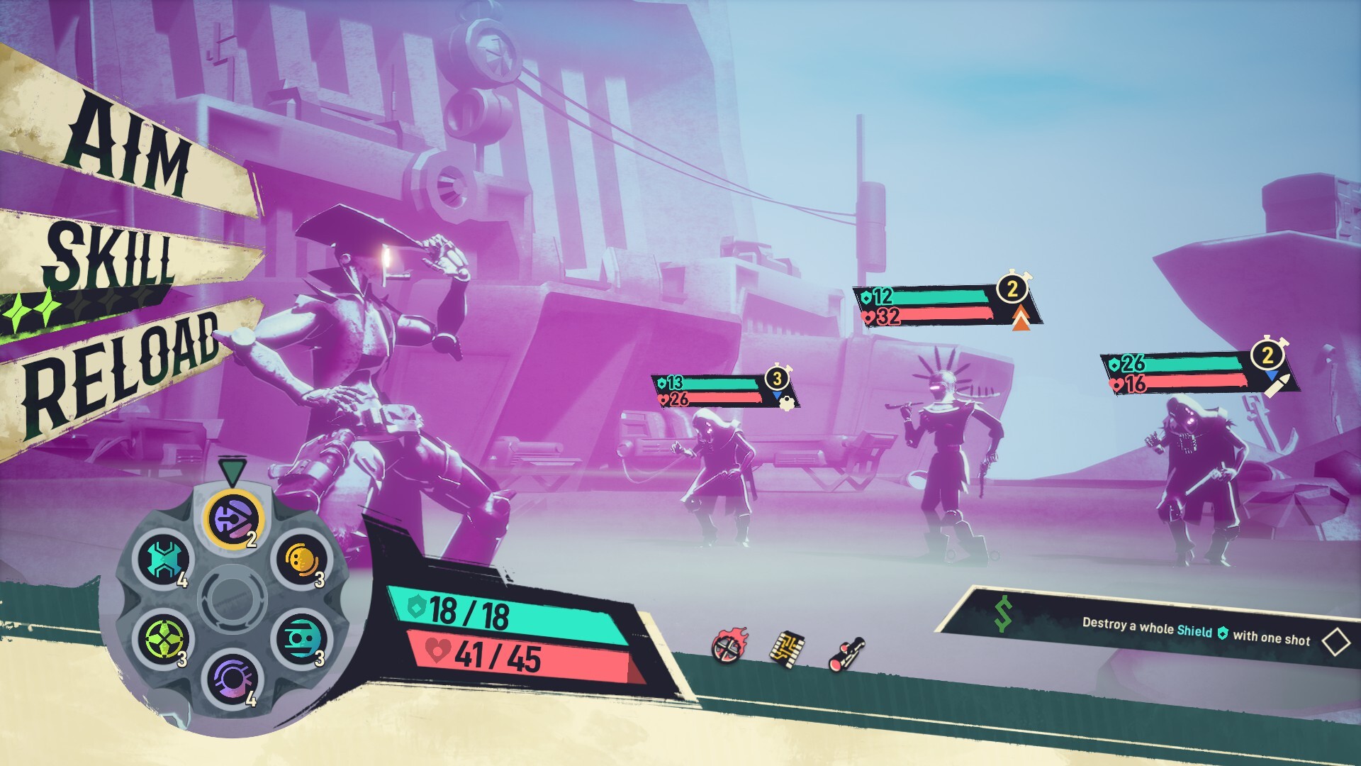 Barrel Roll screenshot 1