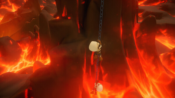 PEAK: Escape from Hell screenshot 5
