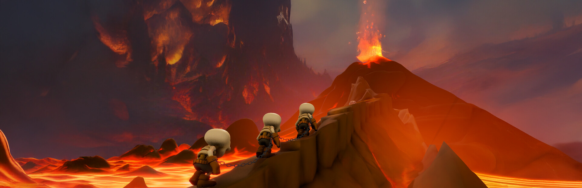 PEAK: Escape from Hell