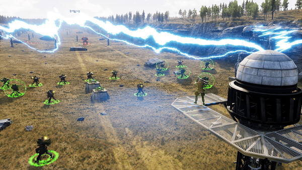 Artificial Extinction 2 Demo