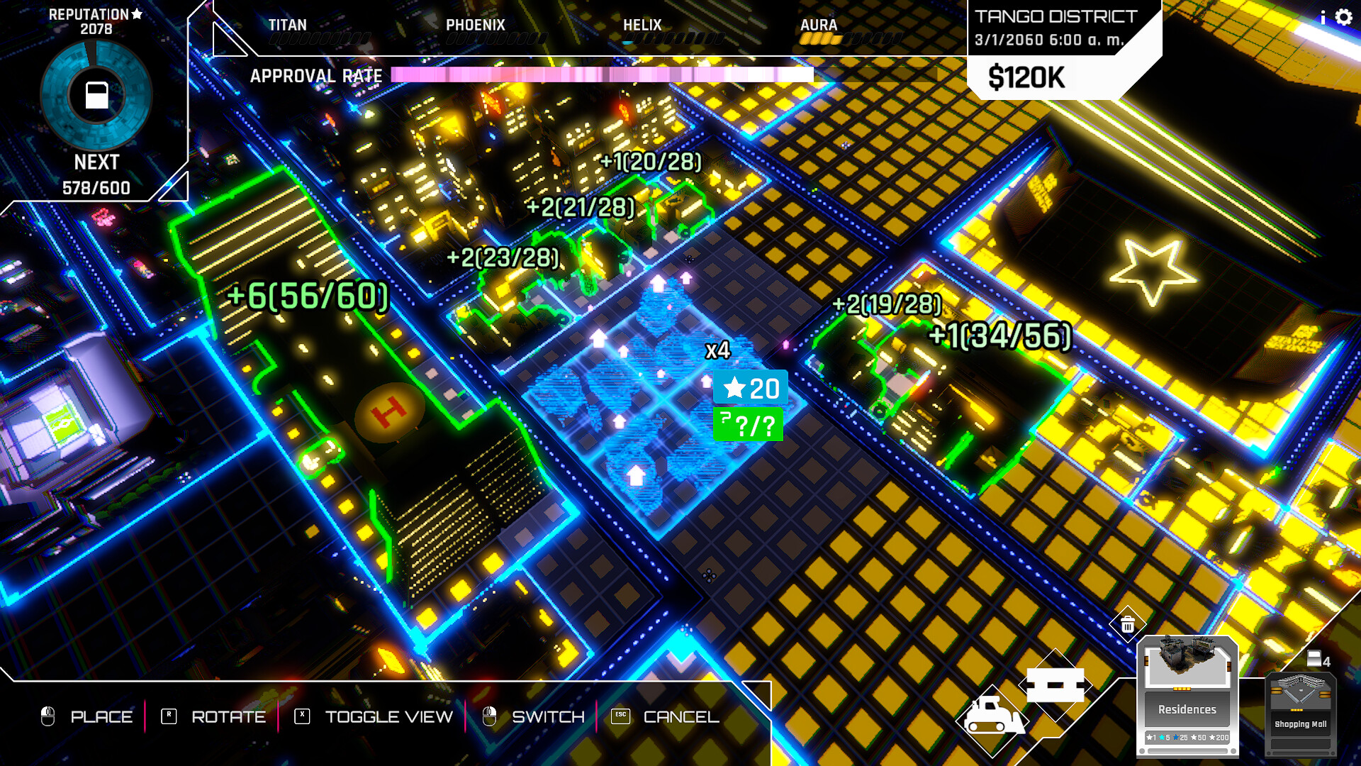 Tango District