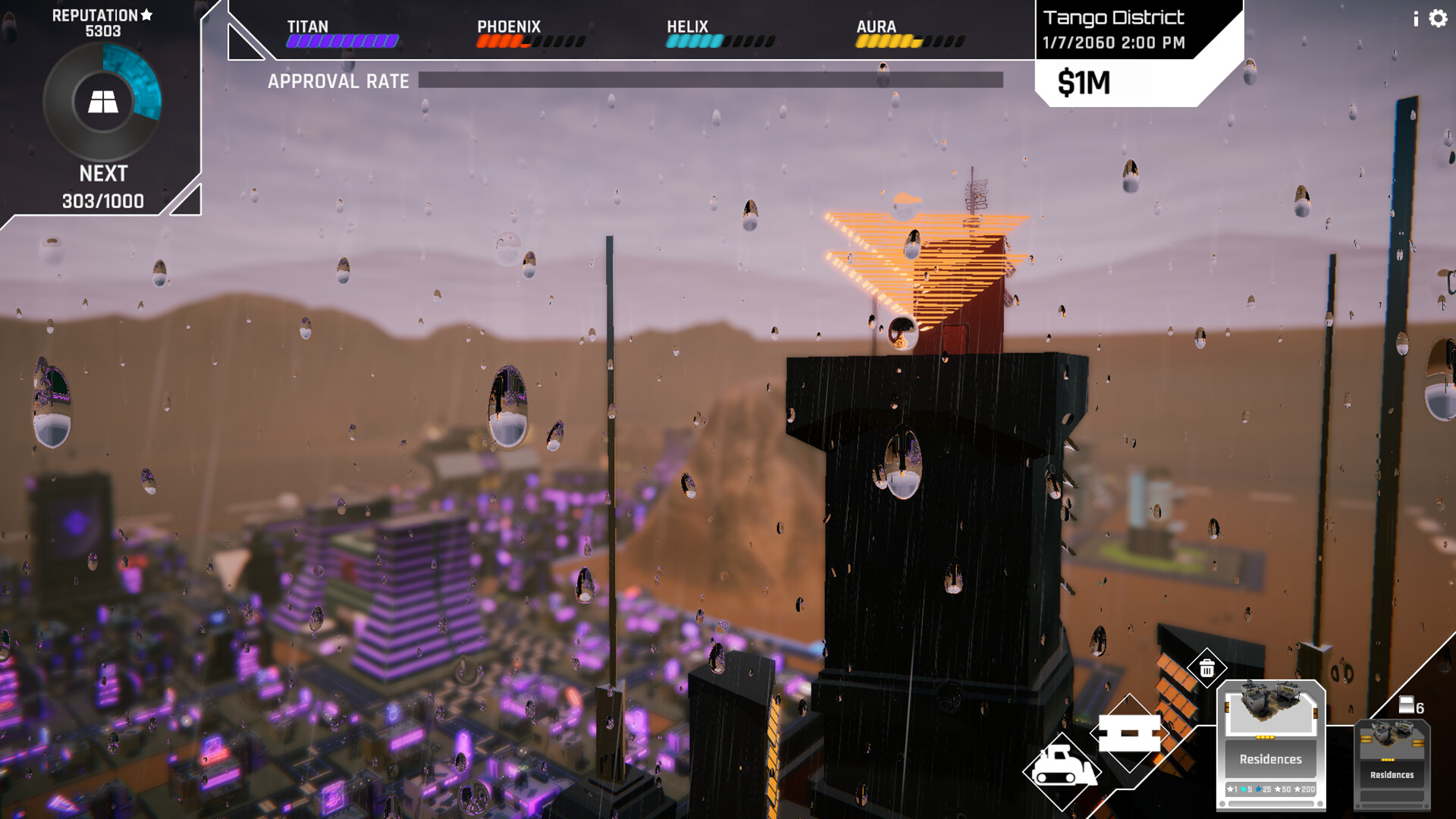 Tango District screenshot #4