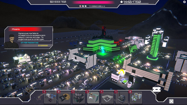 Tango District screenshot 3