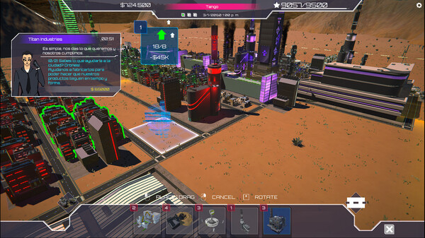 Tango District screenshot 5